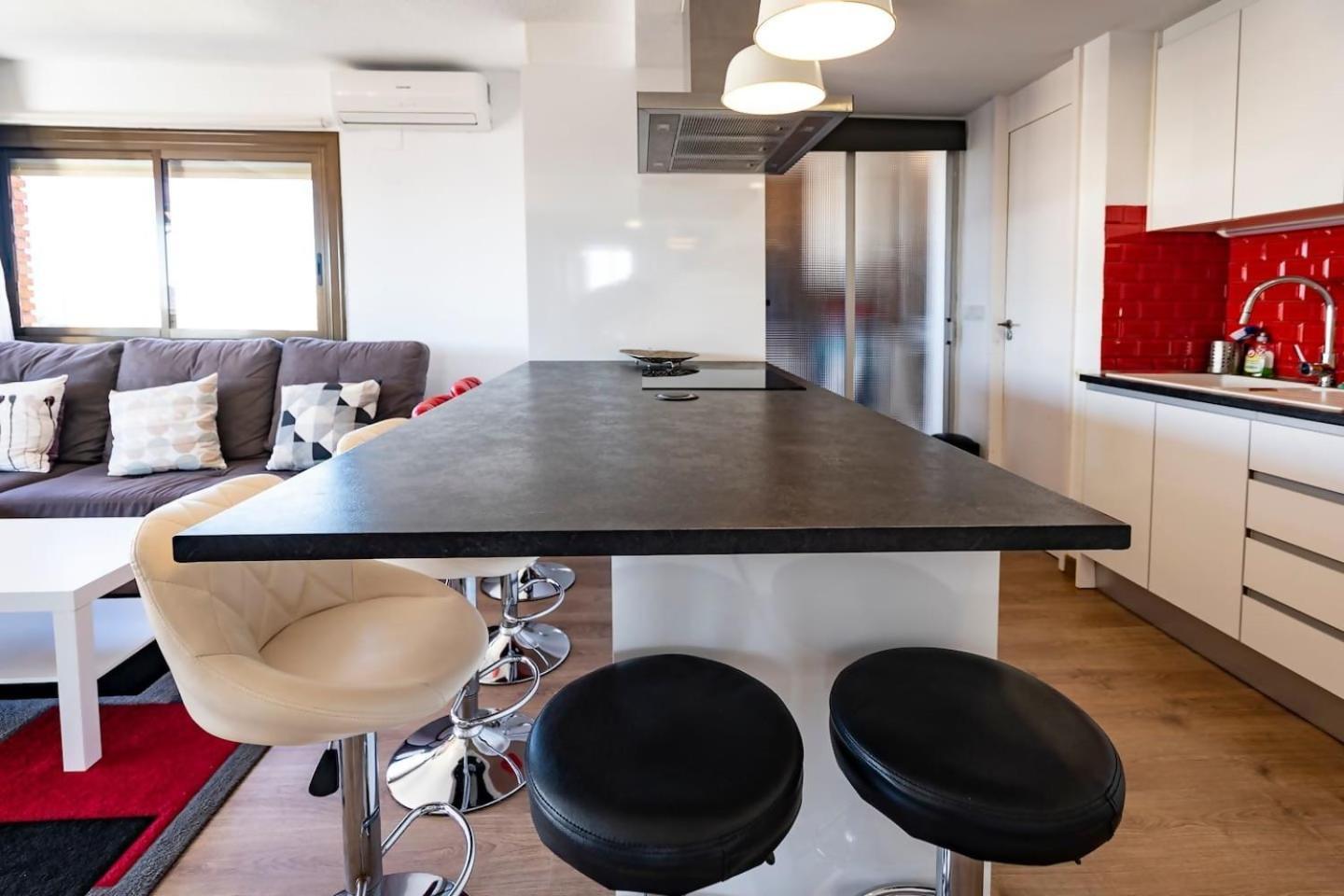 Apartamento Don Pedro Alicante Ngoại thất bức ảnh