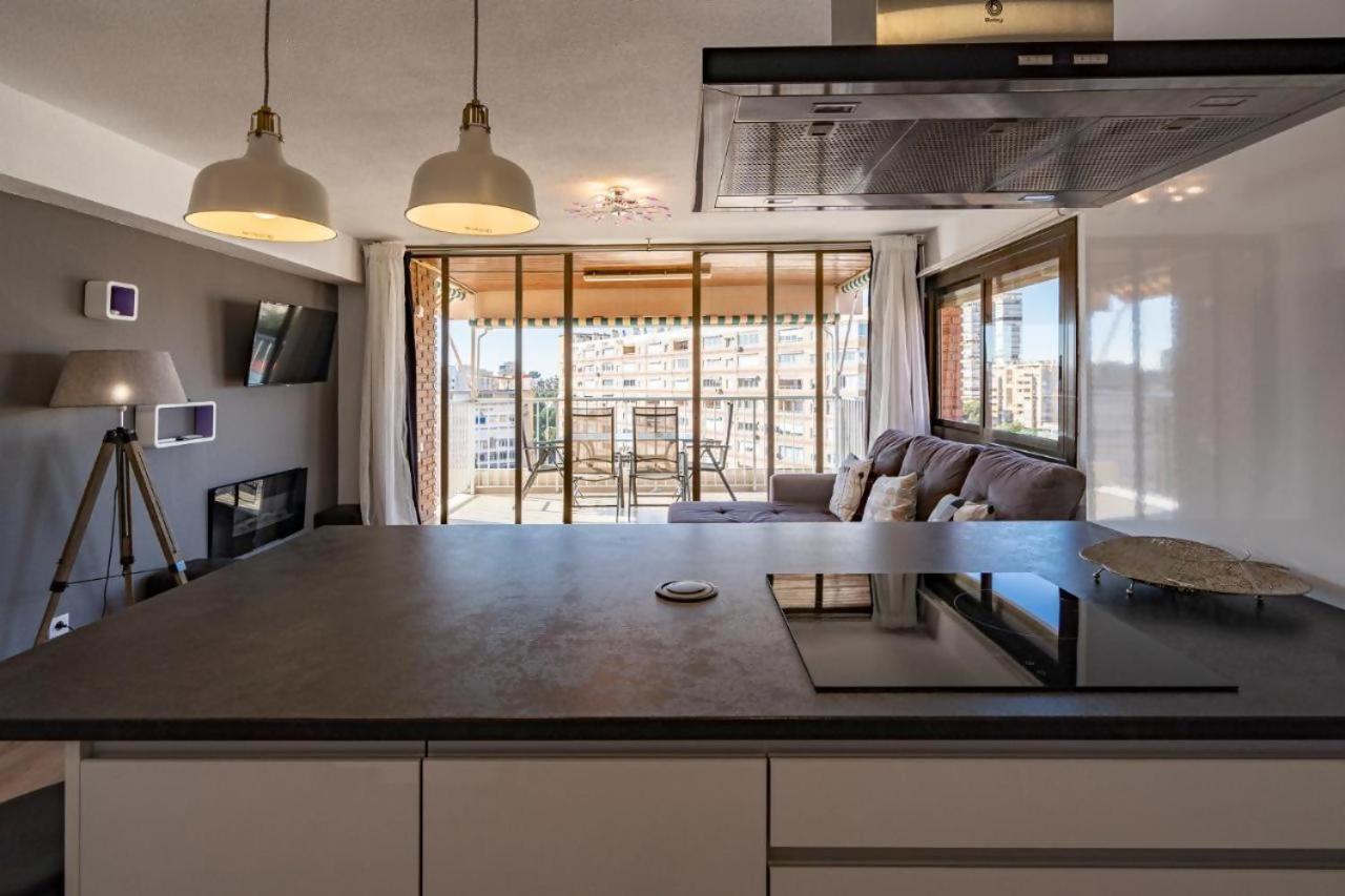 Apartamento Don Pedro Alicante Ngoại thất bức ảnh
