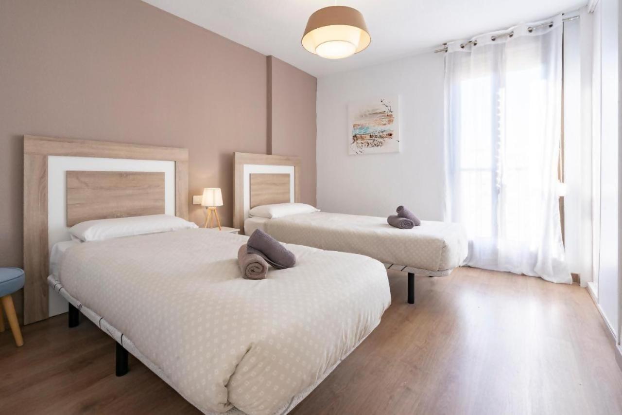 Apartamento Don Pedro Alicante Ngoại thất bức ảnh