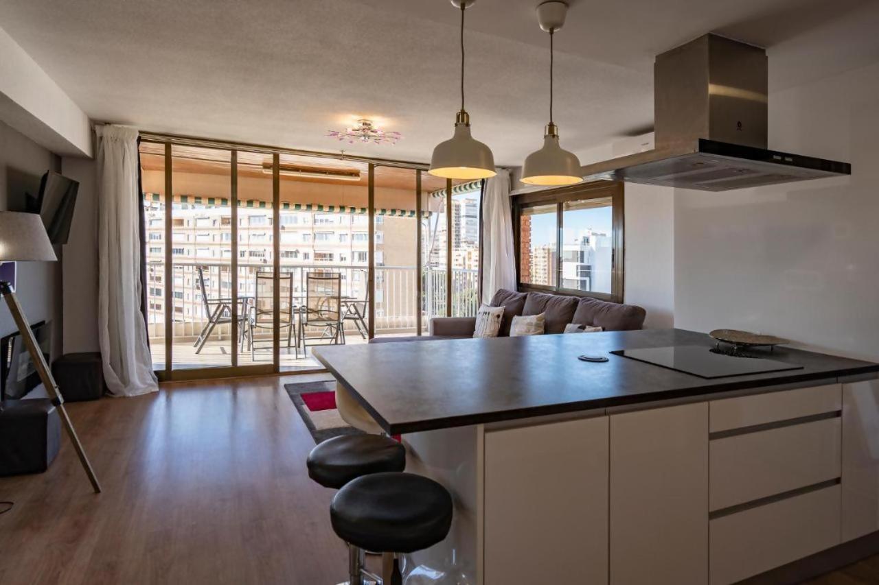 Apartamento Don Pedro Alicante Ngoại thất bức ảnh
