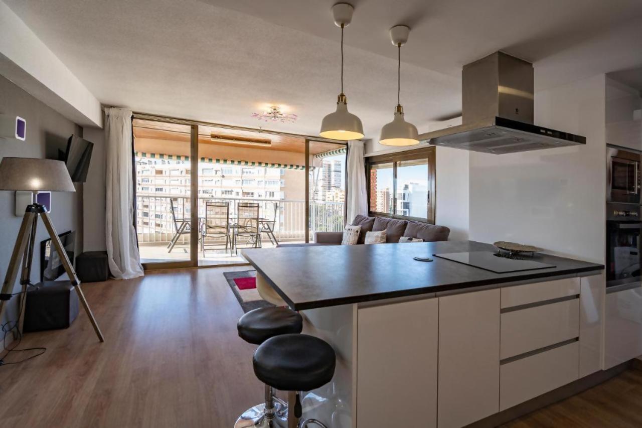 Apartamento Don Pedro Alicante Ngoại thất bức ảnh