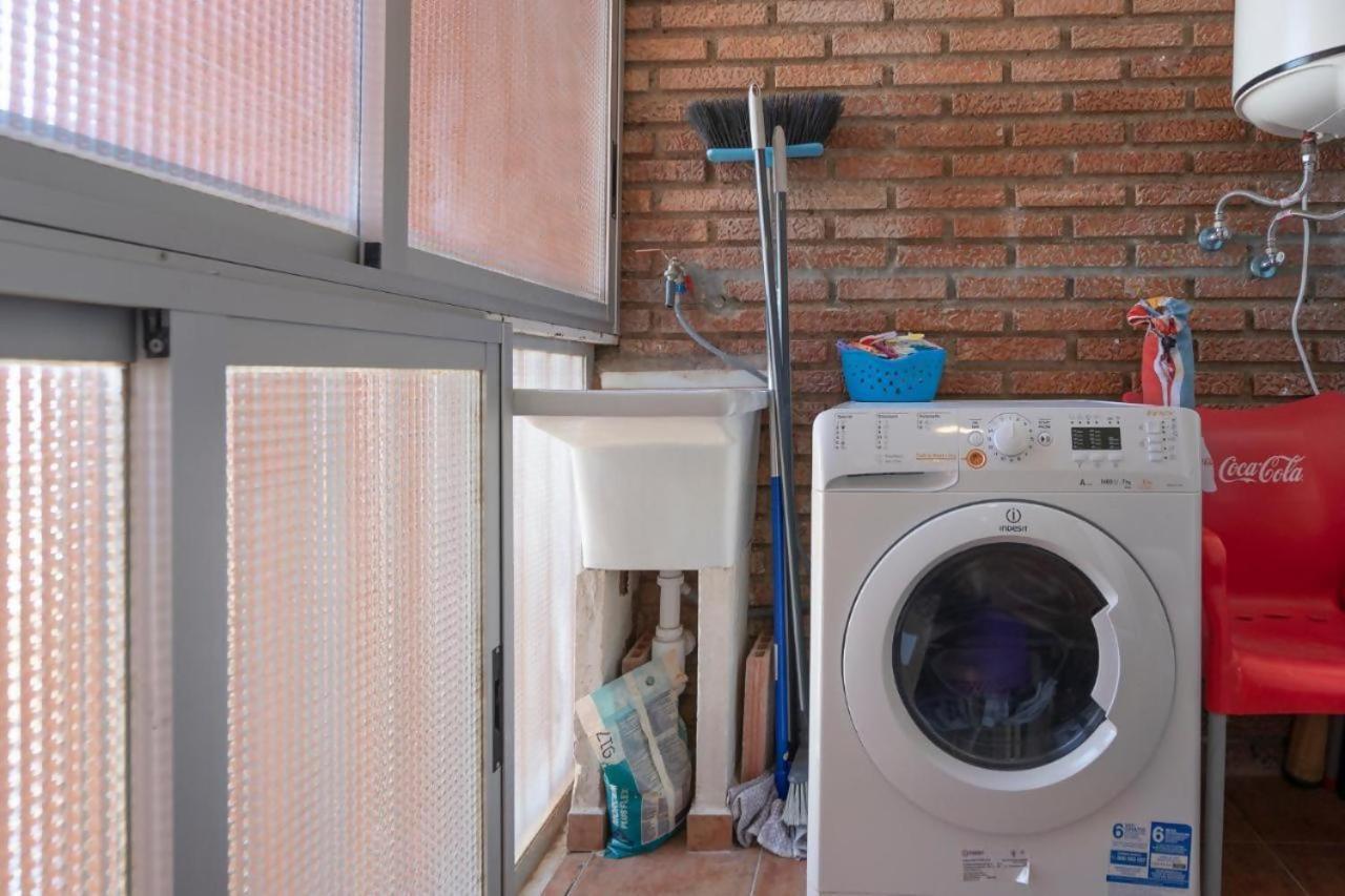 Apartamento Don Pedro Alicante Ngoại thất bức ảnh