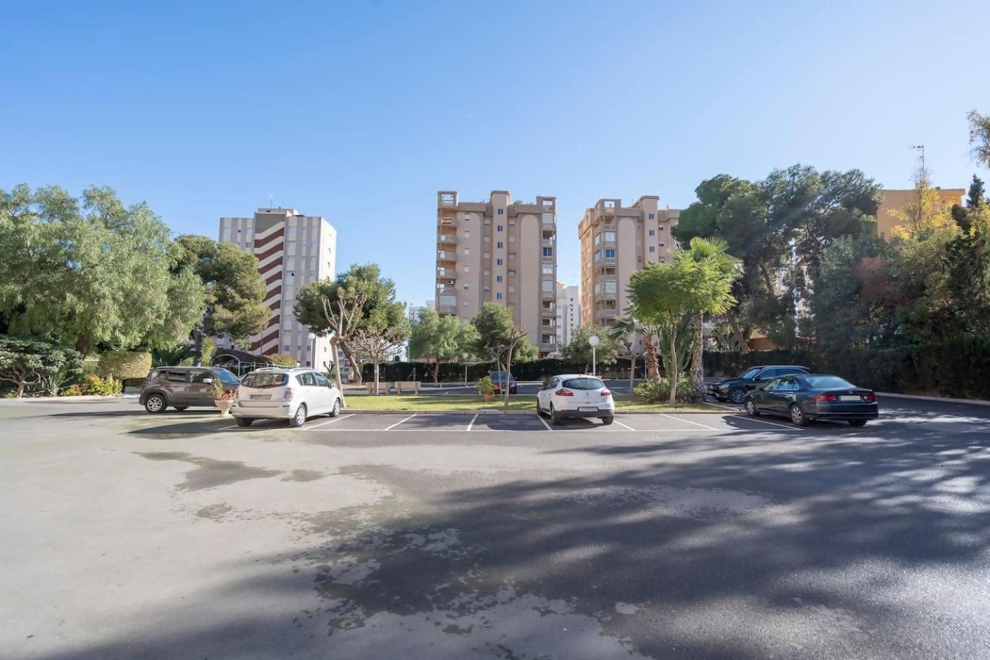 Apartamento Don Pedro Alicante Ngoại thất bức ảnh