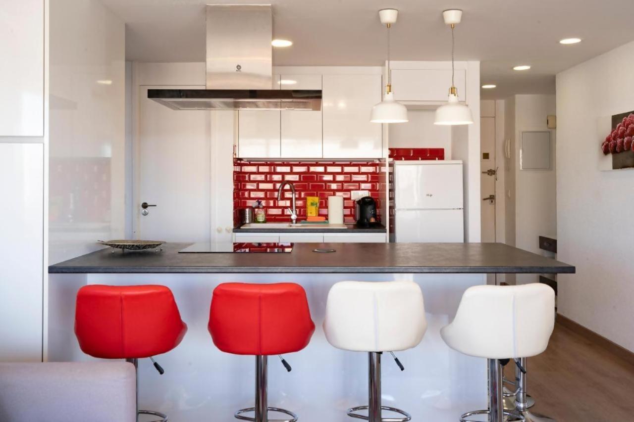Apartamento Don Pedro Alicante Ngoại thất bức ảnh