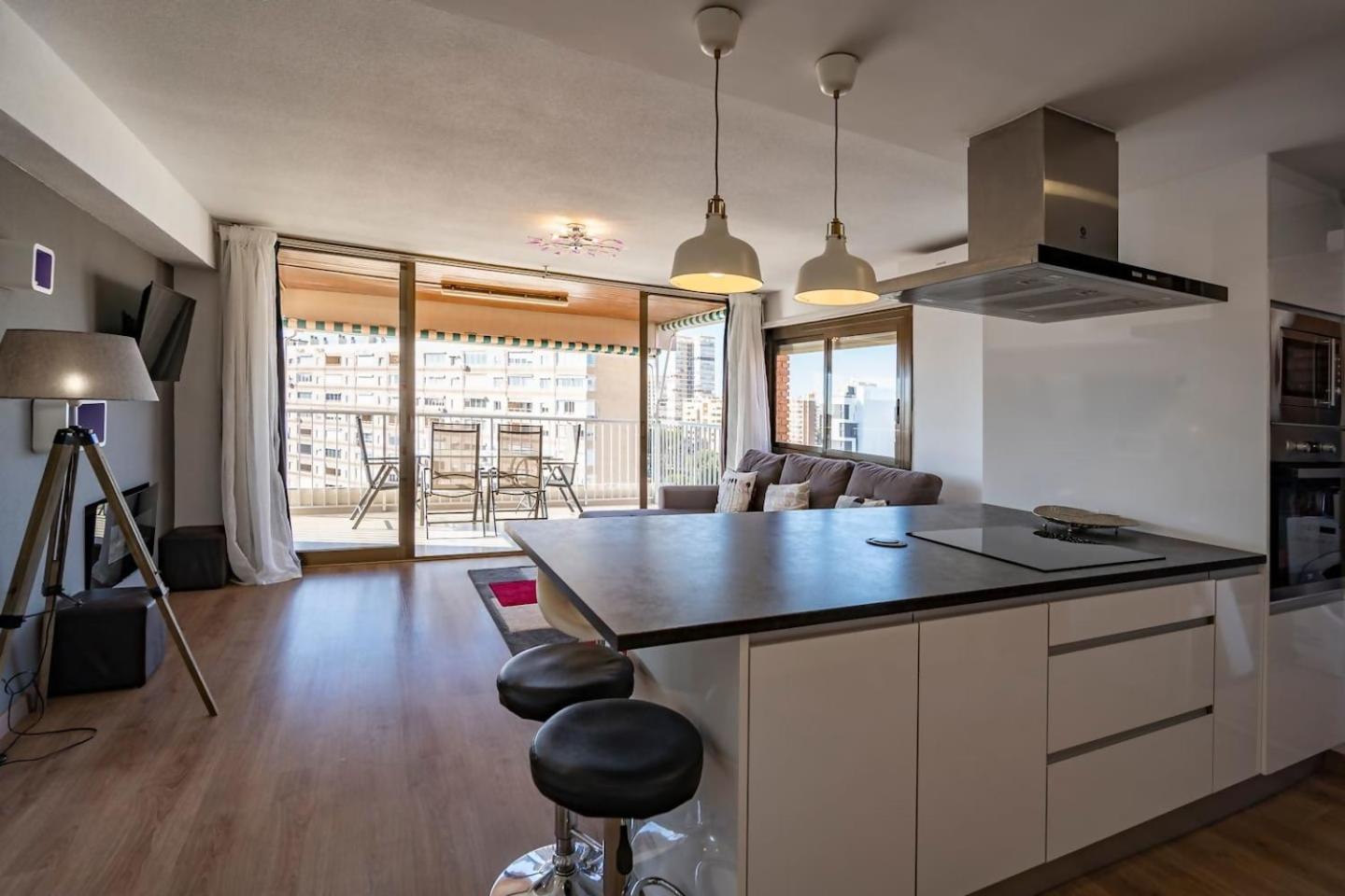 Apartamento Don Pedro Alicante Ngoại thất bức ảnh