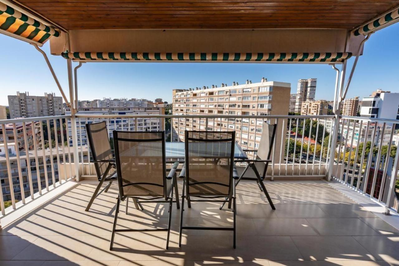 Apartamento Don Pedro Alicante Ngoại thất bức ảnh
