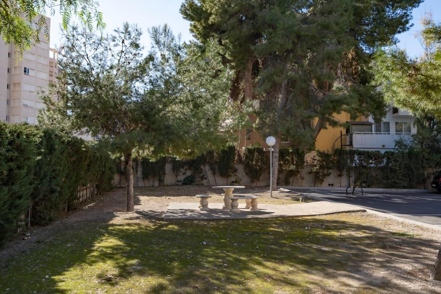 Apartamento Don Pedro Alicante Ngoại thất bức ảnh