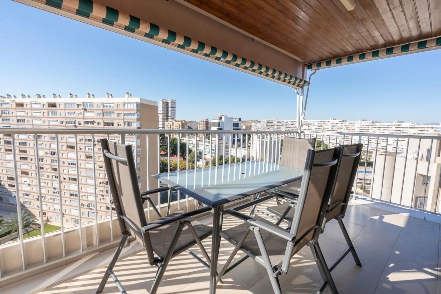Apartamento Don Pedro Alicante Ngoại thất bức ảnh