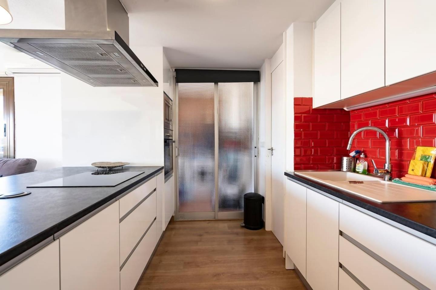 Apartamento Don Pedro Alicante Ngoại thất bức ảnh