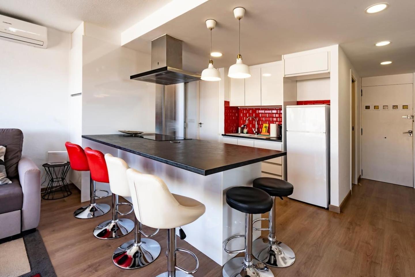 Apartamento Don Pedro Alicante Ngoại thất bức ảnh