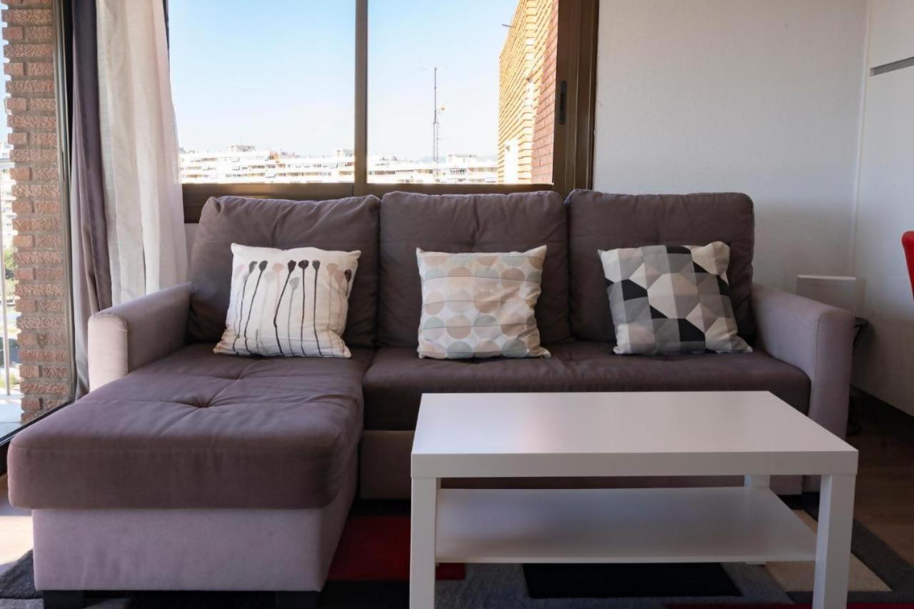 Apartamento Don Pedro Alicante Ngoại thất bức ảnh