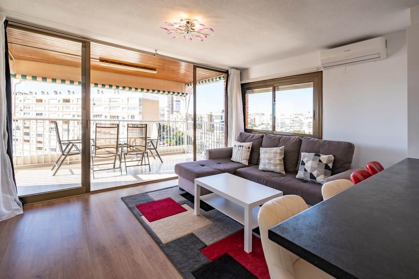 Apartamento Don Pedro Alicante Ngoại thất bức ảnh