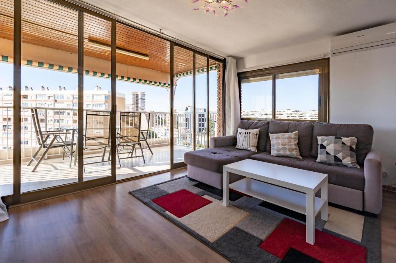 Apartamento Don Pedro Alicante Ngoại thất bức ảnh
