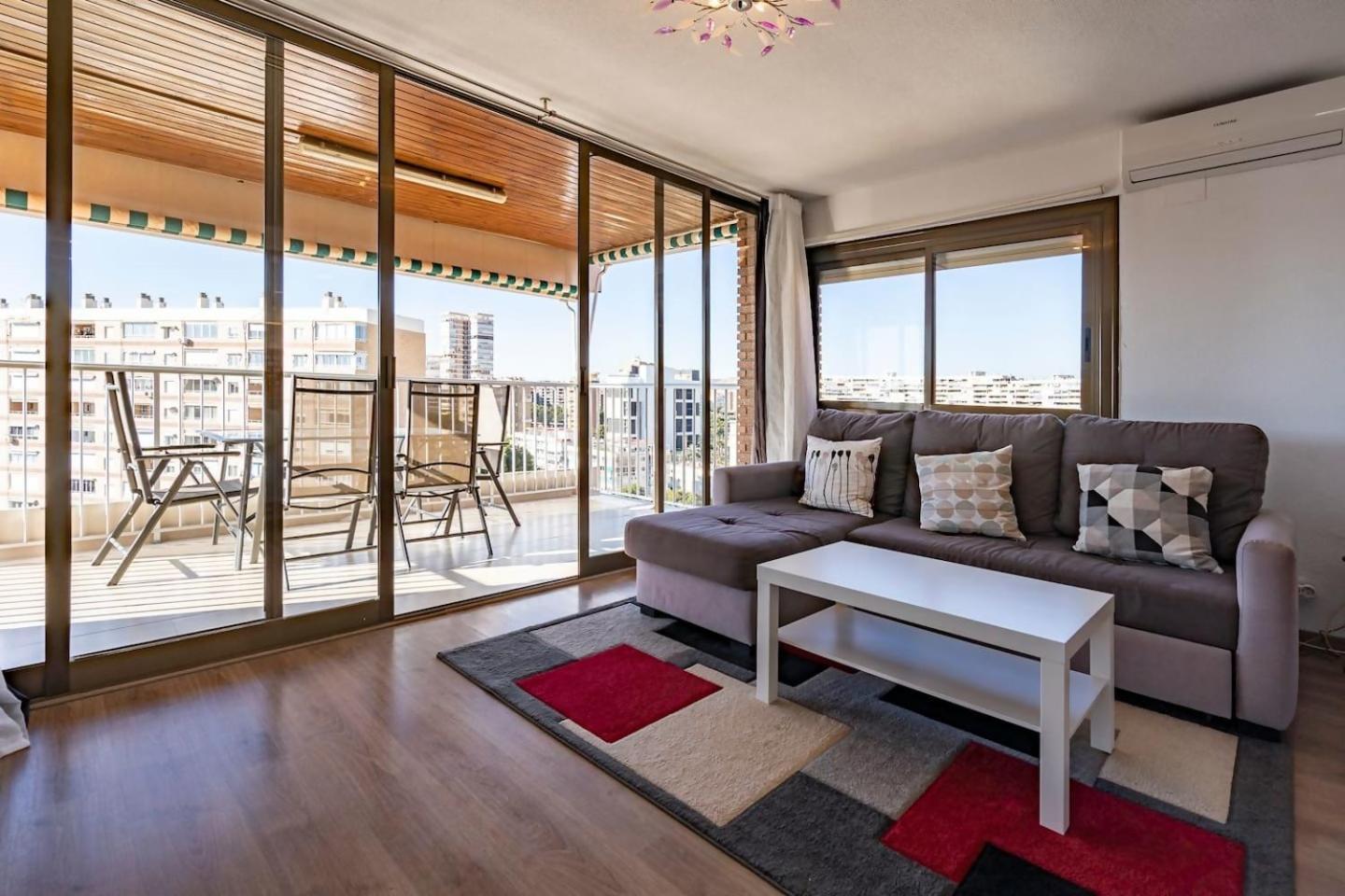 Apartamento Don Pedro Alicante Ngoại thất bức ảnh